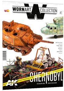 AK Interactive Worn Art Collection 03 – Chernobyl # 4905