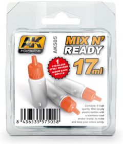 AK Interactive 17ml Mix N' Ready # 505