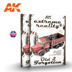 AK Interactive Extreme Reality 4 – Old & Forgotten # 511