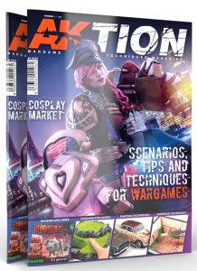 Aktion Nº1: The Wargame Magazine # 6300