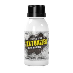 AK Interactive 100ml Texturizer Acrylic Resin # 00665