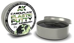 AK Interactive Camouflage Elastic Putty # 8076