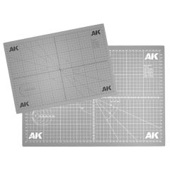 AK Interactive A3 Scale Cutting Mat # 8209-A3