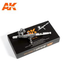 AK Interactive 0.3 Basic Line Airbrush AK Interactive # 9000