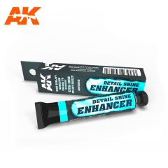 AK Interactive 20ml High Quality Modeling Grease # 9050