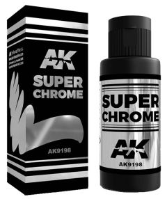 AK Interactive Super Chrome # 9198