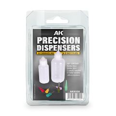 AK Interactive Precision Dispensers # 9328