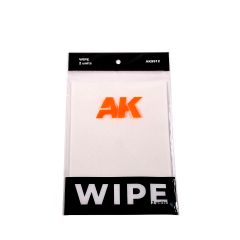 AK Interactive Wipe For AK Wet Palette (Spare) # 9512