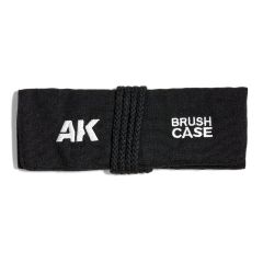 AK Interactive Cloth Case For Brushes (Without Brushes) # B100