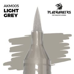 AK Interactive Playmarkers Light Grey Paint # M005