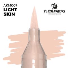 AK Interactive Playmarkers Light Skin Paint # M007