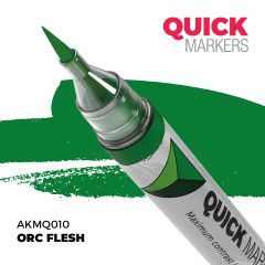 AK Interactive Quick Marker - Orc Flesh # 010