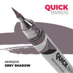 AK Interactive Quick Marker - Grey Shadow # 018