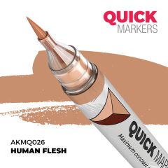 AK Interactive Quick Marker - Human Flesh # 026