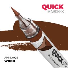 AK Interactive Quick Marker - Wood # 029