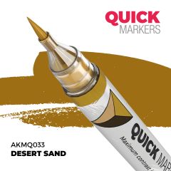 AK Interactive Quick Marker - Desert Sand # 033