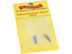 Flex-I-File Ultra-fine Scriber Replacement needles # 6115