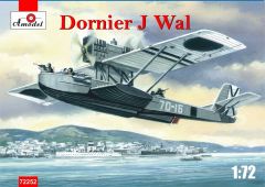 Amodel 1/72 Dornier Do. J Wal Spain # 72252