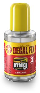 Ammo By Mig Jimenez Ultra Decal-Fix # 2030