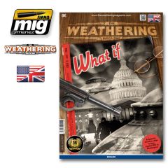 Ammo Mig The Weathering Magazine No.15. What If  # 4514