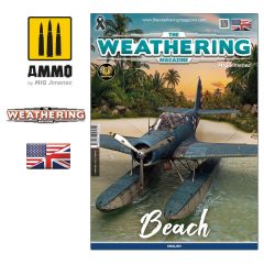 Ammo Mig Jimenez The Weathering Magazine Issue 31: Beach # 4530