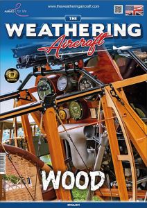 Ammo Mig Jimenez The Weathering Aircraft Issue 19 Wood # 5219