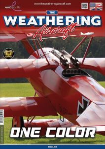 Ammo Mig Jimenez The Weathering Aircraft Issue 20 – One Color # 5220