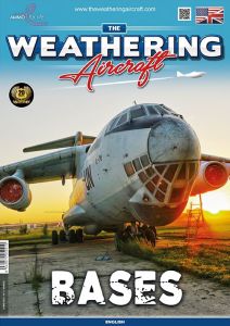 Ammo Mig Jimenez The Weathering Aircraft 21 Bases (English) # 5221