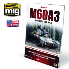 Ammo Mig Jimenez  M60A3 Main Battle Tank Vol. 1 # 5953
