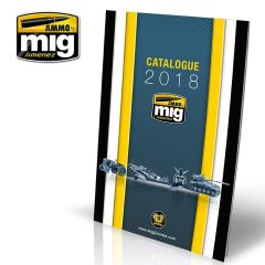 Ammo Catalogue 2018 # 8300