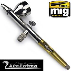 Ammo Mig Jimenez 0.3mm Aircobra Airbrush # 8625