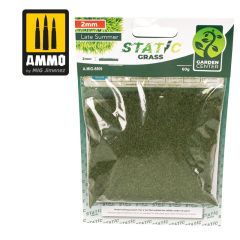 Ammo Mig Jimenez Static Grass - Late Summer – 6mm # 8811