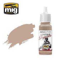 Ammo by Mig Jimenez 17ml Figure Series Light Sand FS-33727 # 511