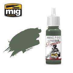 Ammo by Mig Jimenez 17ml Figure Series Field Grey FS-34159 # 512