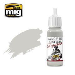 Ammo by Mig Jimenez 17ml Figure Series Lightgrey FS-35630 # 516