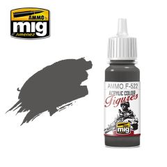 Ammo by Mig Jimenez 17ml Figure Series Slate Grey # 522
