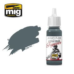 Ammo by Mig Jimenez 17ml Figure Series Bluish Grey # 530