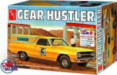 AMT 1/25 1965 Chevy El Camino 'Gear Hustler' # 1096
