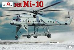 A Model 1/72 Mil Mi-10 # 72172 - Plastic Model Kit