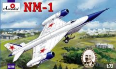 A Model 1/72 Tsybin NM-1 # 72229 - Plastic Model Kit