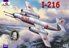 A Model 1/72 I-216 # 72237 - Plastic Model Kit