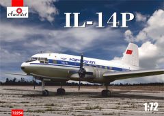 A Model 1/72 Ilyushin Il-14P "Crate" # 72254