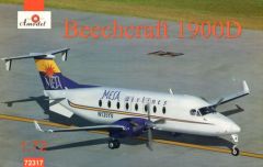 A Model 1/72 Beechcraft 1900D # 72317 - Plastic Model Kit