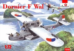 A Model 1/72 Dornier F Wal Dutch # 72339