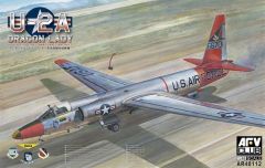 AFV Club 1/48 Lockheed U-2A Dragon Lady # 48112