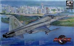 AFV Club 1/48 RF-5S Tigereye Singapore Air Force # 4808 - Plastic Model Kit