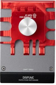 Dspiae Mini Photo Etched Parts Bender # AT-MPB