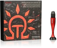 Dspiae Aluminum Alloy Hand Drill # AT-VHDS