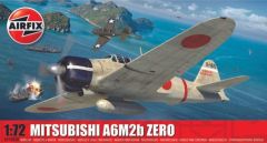 Airfix 1/72 Mitsubishi A6M2b Zero # 01005B