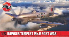 Airfix 1/72 Hawker Tempest Mk.V Post War # 02110